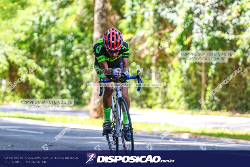 Copa Brasil de Paraciclismo