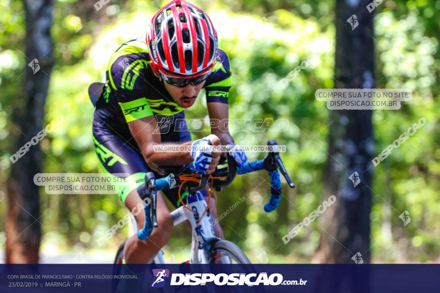 Copa Brasil de Paraciclismo