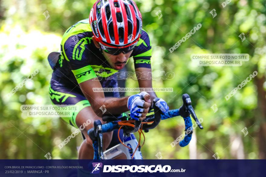 Copa Brasil de Paraciclismo