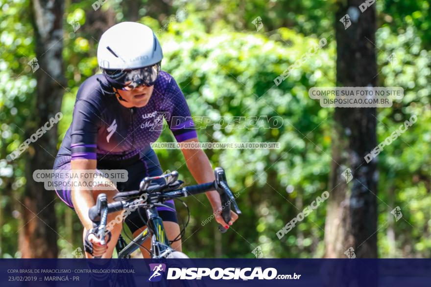 Copa Brasil de Paraciclismo