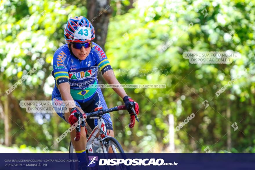 Copa Brasil de Paraciclismo