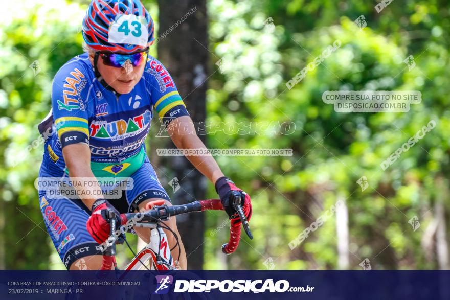 Copa Brasil de Paraciclismo