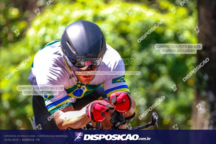 Copa Brasil de Paraciclismo