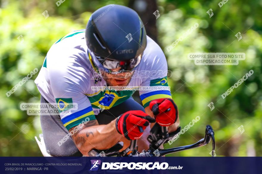 Copa Brasil de Paraciclismo