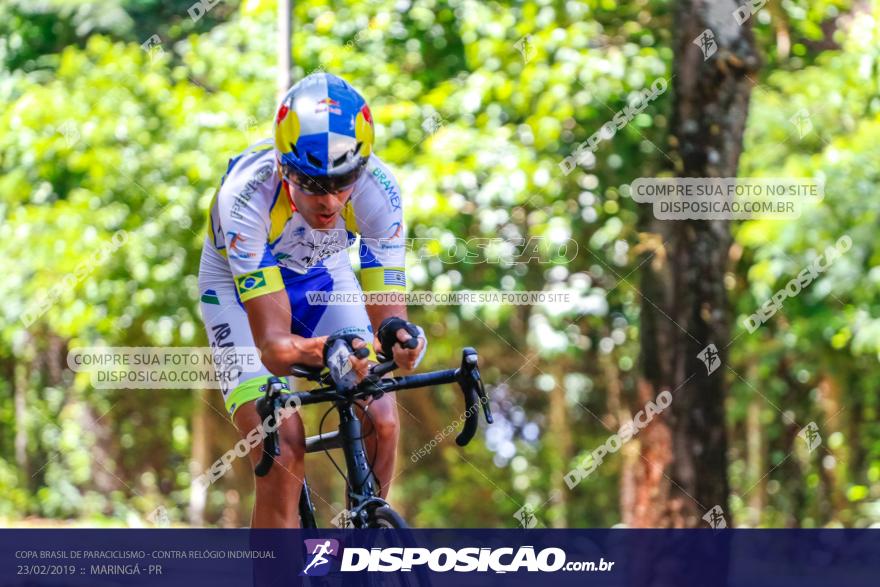 Copa Brasil de Paraciclismo