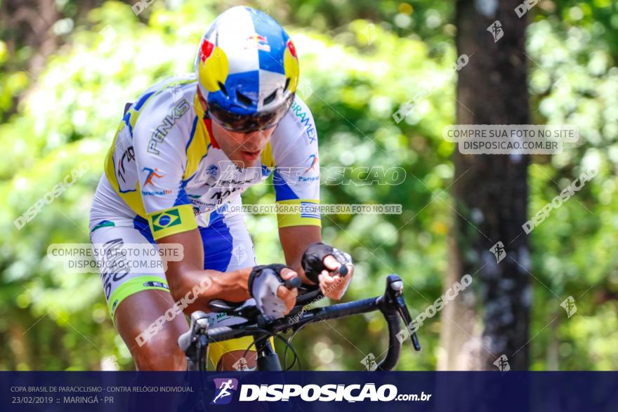 Copa Brasil de Paraciclismo