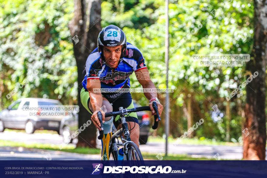 Copa Brasil de Paraciclismo