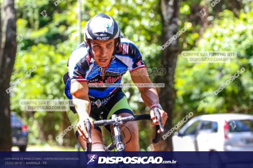 Copa Brasil de Paraciclismo