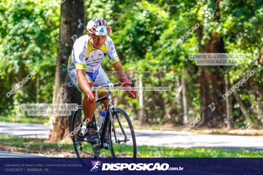 Copa Brasil de Paraciclismo