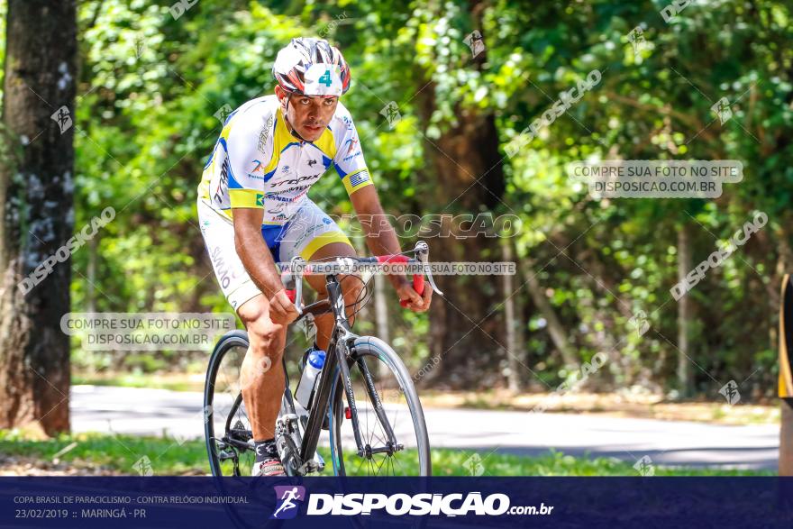 Copa Brasil de Paraciclismo