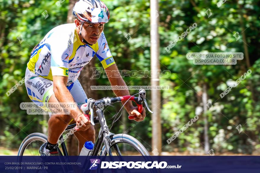 Copa Brasil de Paraciclismo