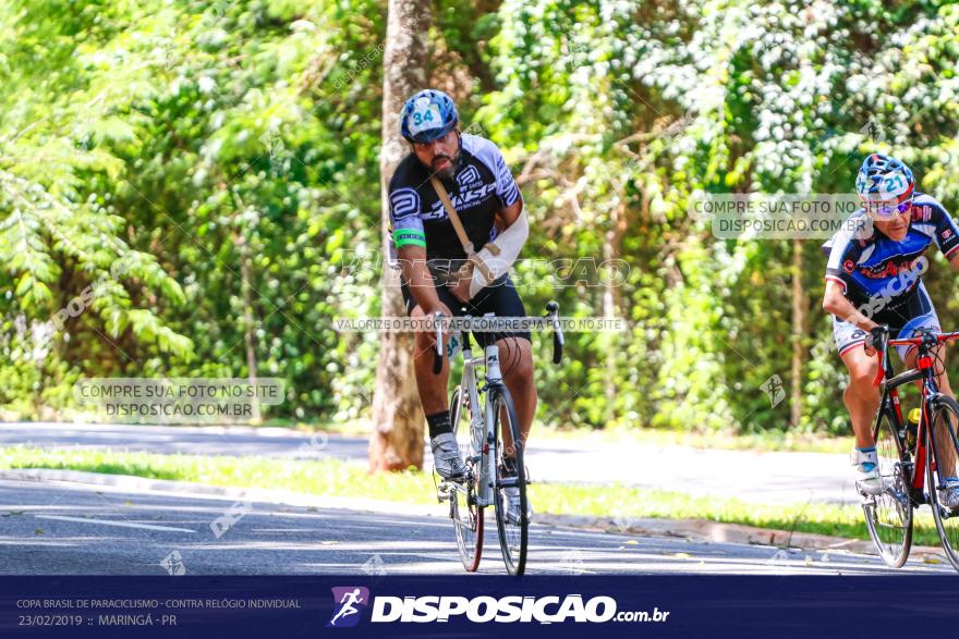 Copa Brasil de Paraciclismo