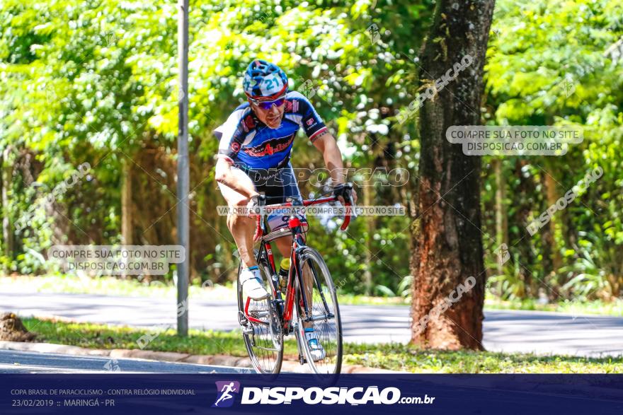 Copa Brasil de Paraciclismo