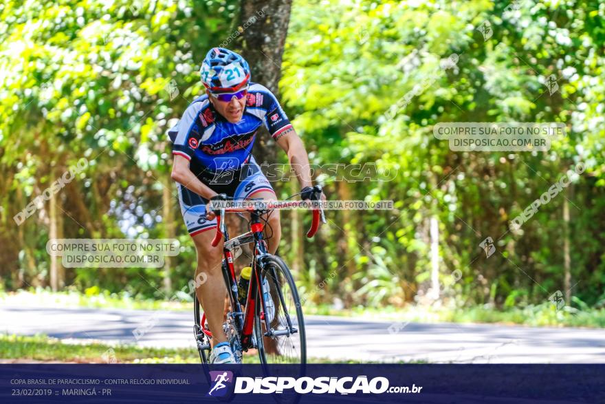 Copa Brasil de Paraciclismo