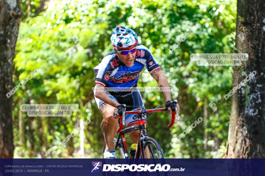 Copa Brasil de Paraciclismo