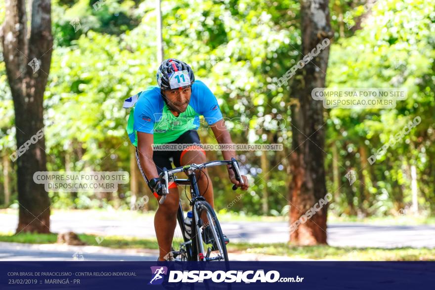 Copa Brasil de Paraciclismo