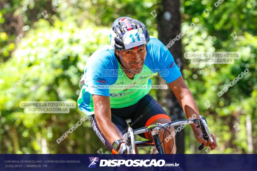 Copa Brasil de Paraciclismo