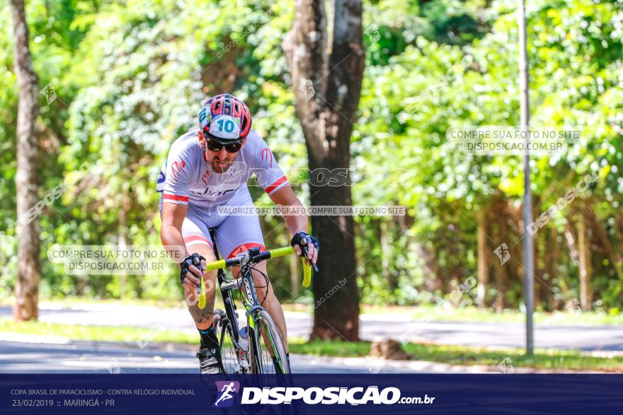 Copa Brasil de Paraciclismo