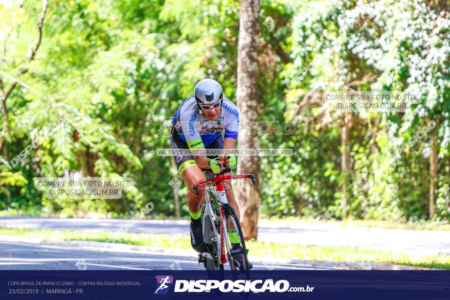 Copa Brasil de Paraciclismo