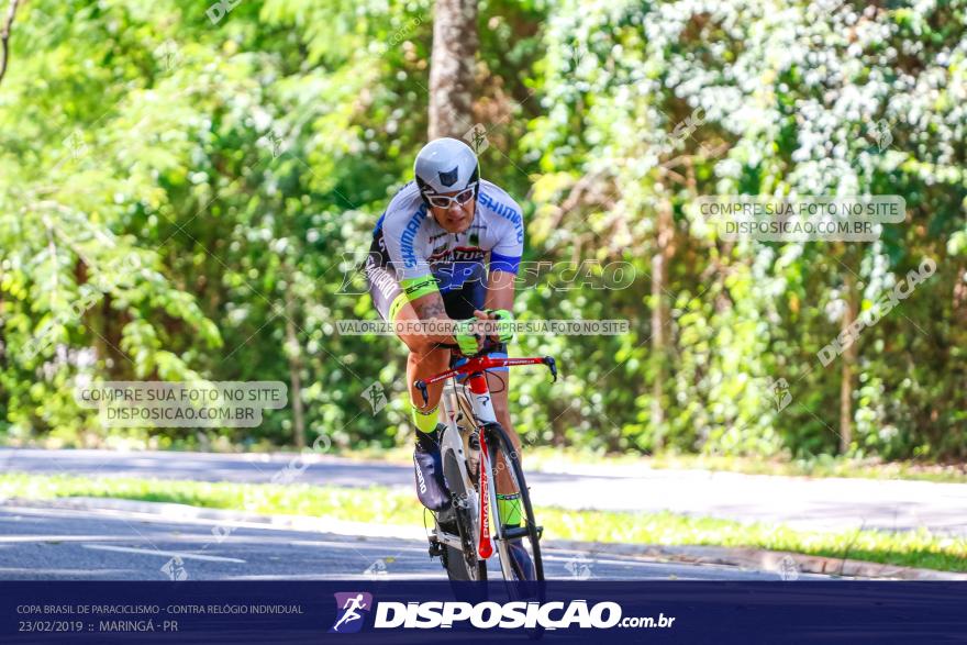 Copa Brasil de Paraciclismo