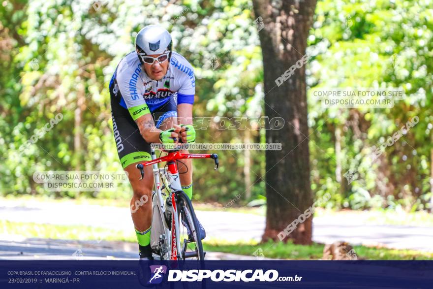 Copa Brasil de Paraciclismo