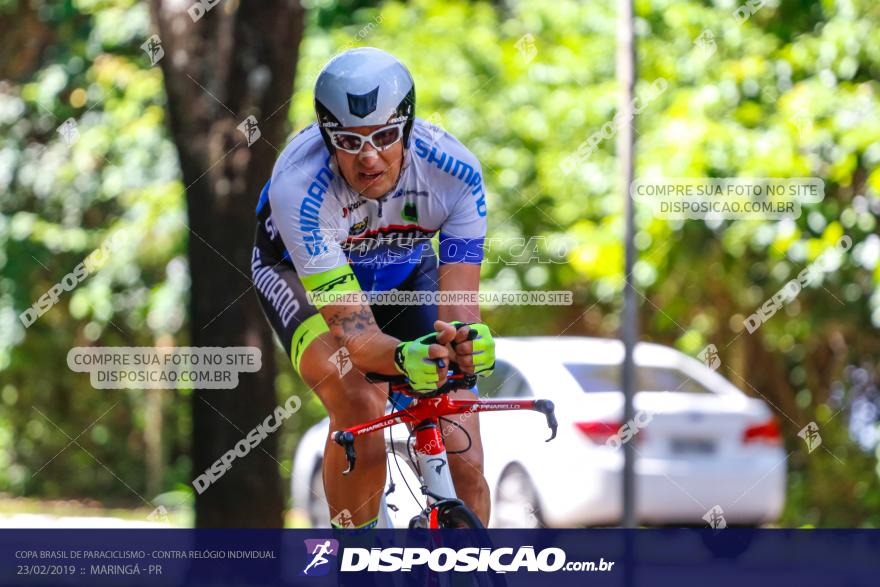 Copa Brasil de Paraciclismo