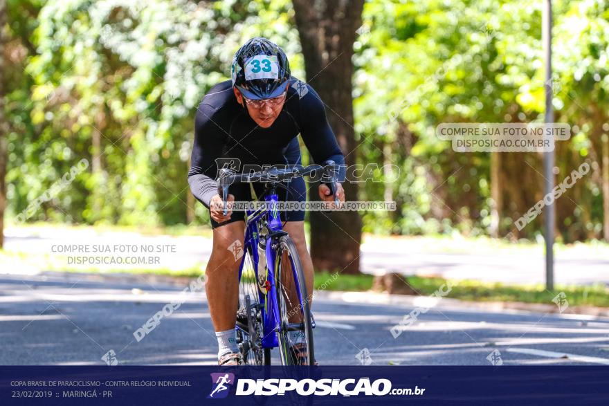 Copa Brasil de Paraciclismo