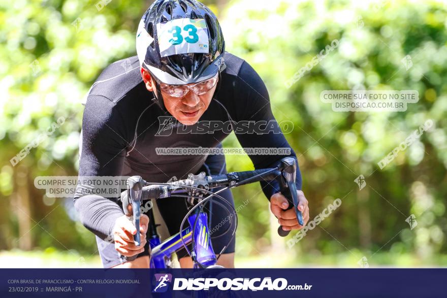 Copa Brasil de Paraciclismo