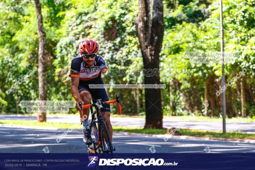 Copa Brasil de Paraciclismo