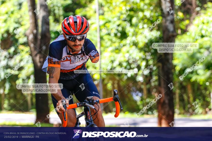 Copa Brasil de Paraciclismo