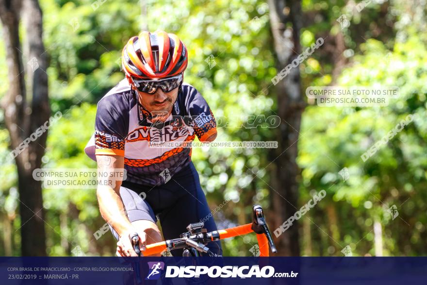 Copa Brasil de Paraciclismo