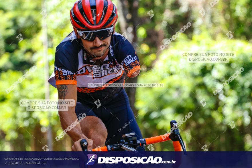 Copa Brasil de Paraciclismo