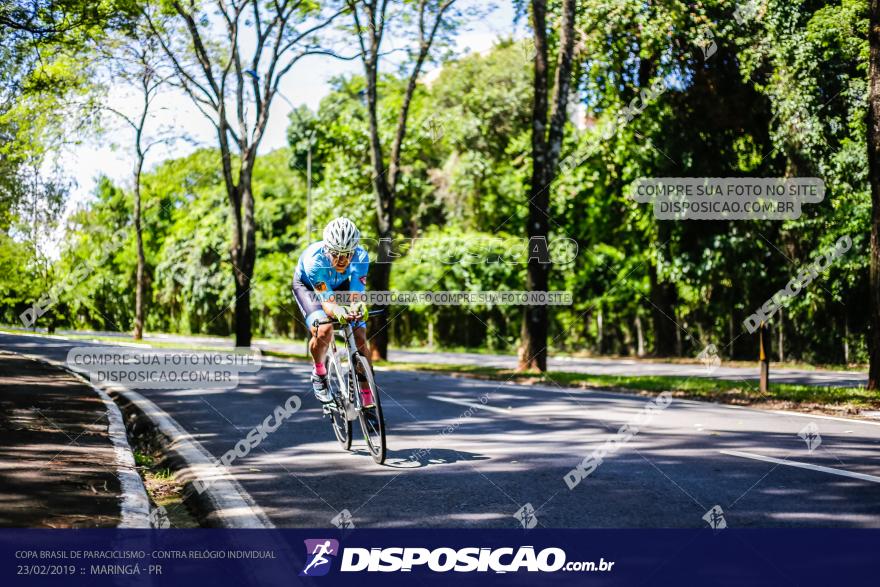 Copa Brasil de Paraciclismo