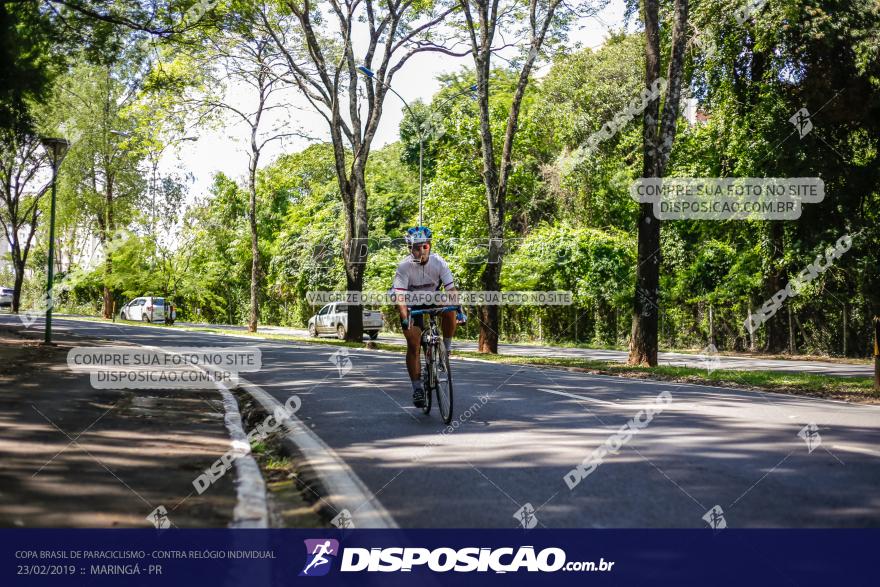 Copa Brasil de Paraciclismo