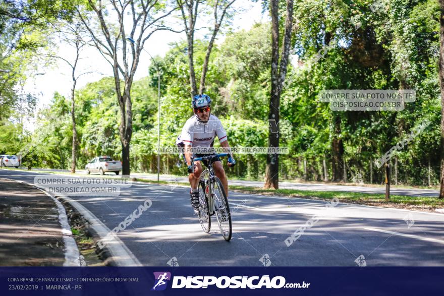 Copa Brasil de Paraciclismo