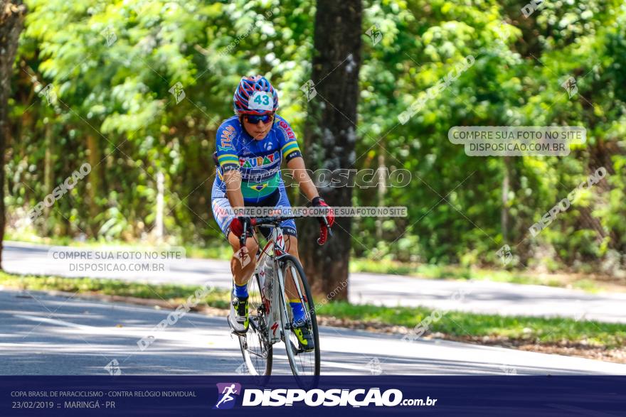 Copa Brasil de Paraciclismo