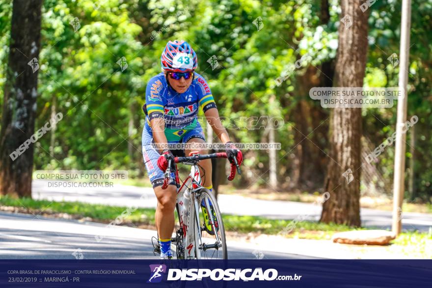 Copa Brasil de Paraciclismo