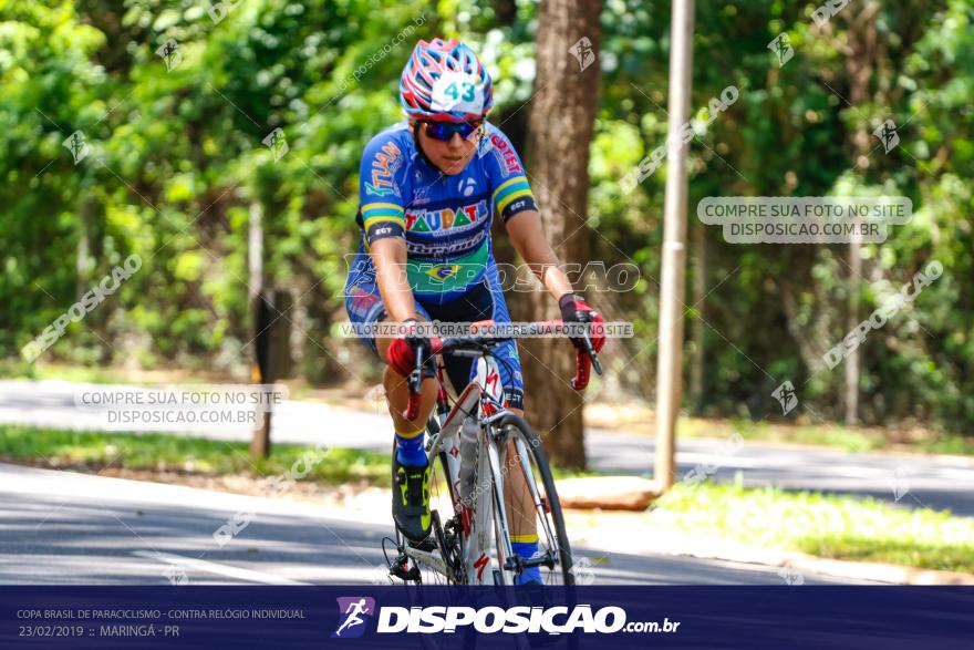 Copa Brasil de Paraciclismo