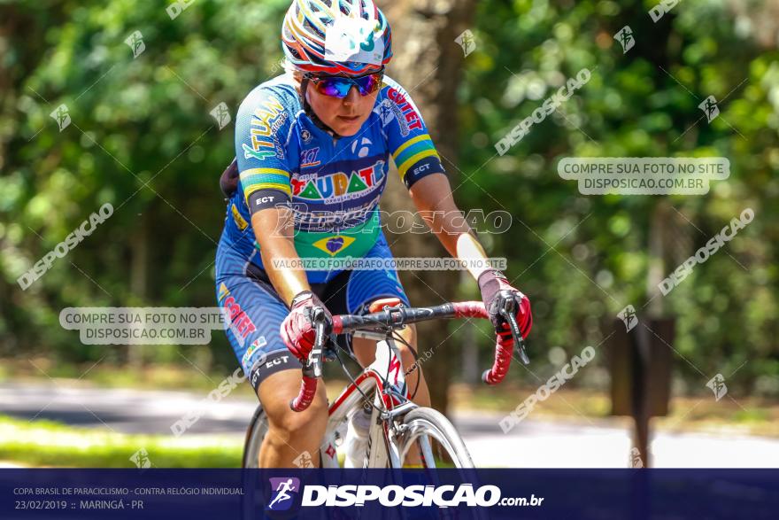 Copa Brasil de Paraciclismo