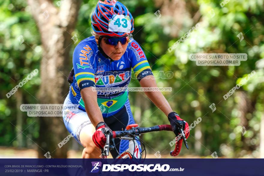 Copa Brasil de Paraciclismo