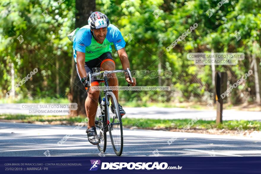 Copa Brasil de Paraciclismo