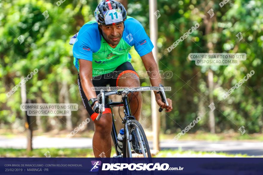 Copa Brasil de Paraciclismo