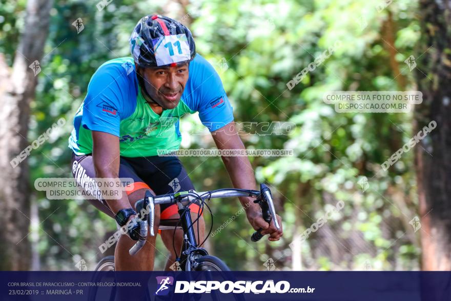 Copa Brasil de Paraciclismo