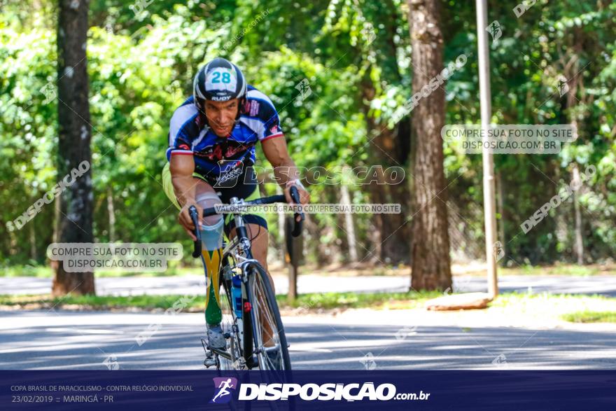 Copa Brasil de Paraciclismo