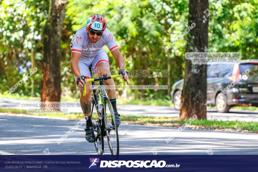 Copa Brasil de Paraciclismo