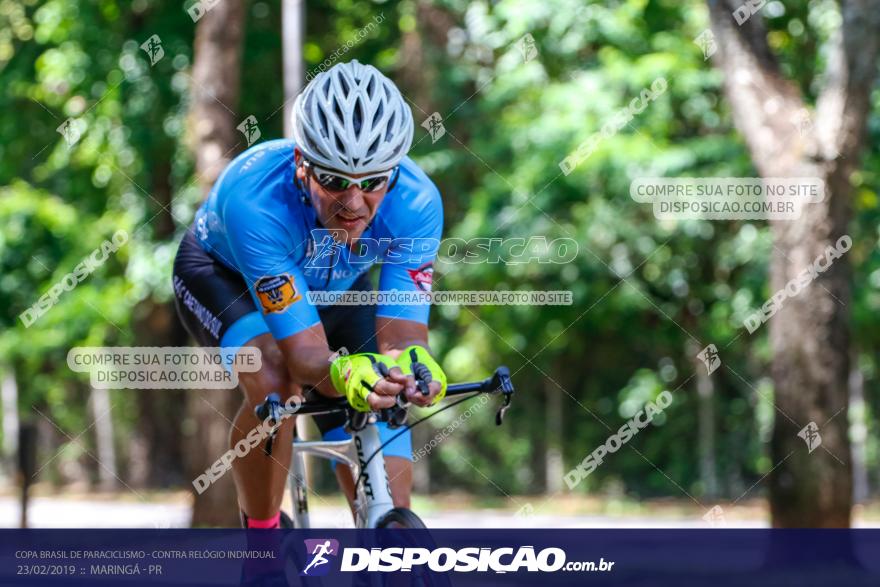 Copa Brasil de Paraciclismo