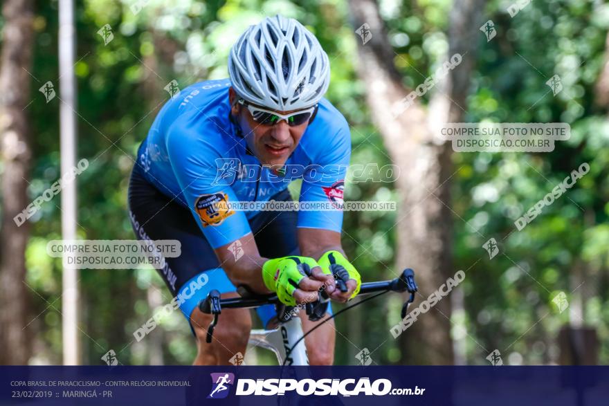 Copa Brasil de Paraciclismo