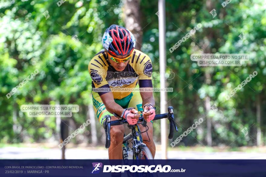 Copa Brasil de Paraciclismo