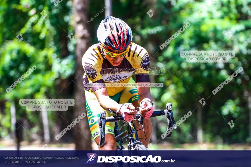 Copa Brasil de Paraciclismo