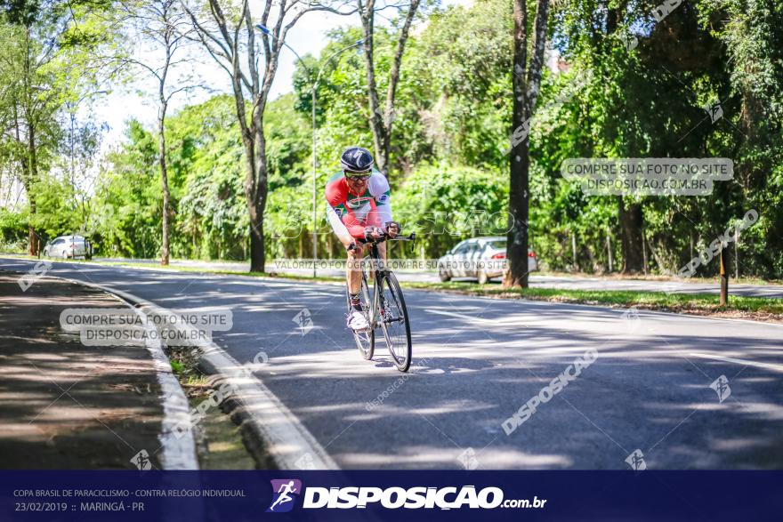 Copa Brasil de Paraciclismo